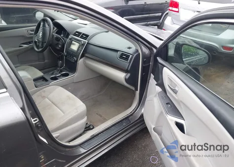 2016 Toyota Camry Le from USA, damaged, VIN 4T4BF1FK8GR561864